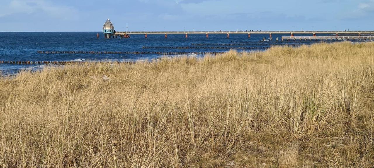 Ferienwohnung "Juliette" Zingst Eksteriør bilde