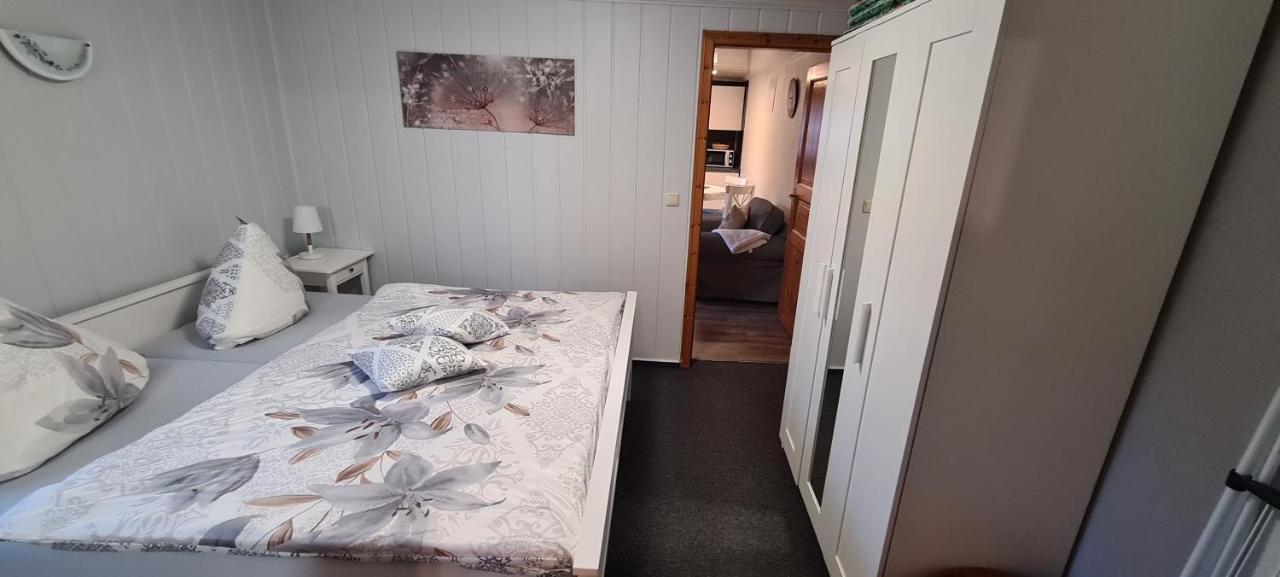 Ferienwohnung "Juliette" Zingst Eksteriør bilde