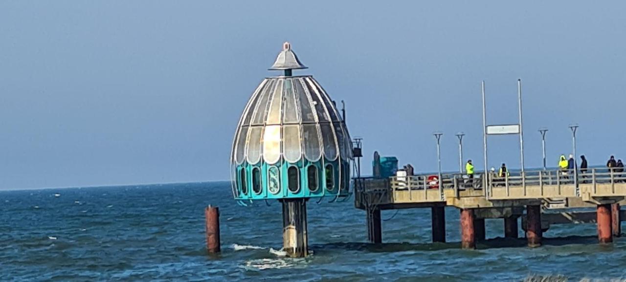 Ferienwohnung "Juliette" Zingst Eksteriør bilde