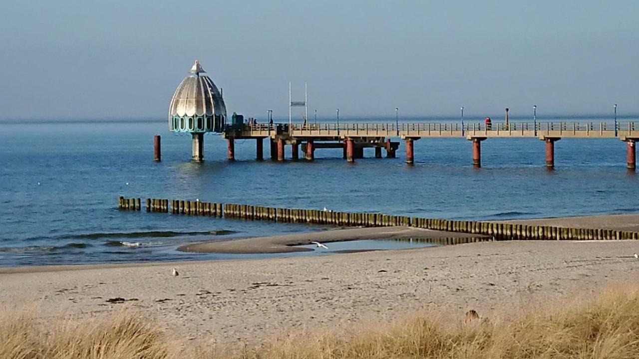 Ferienwohnung "Juliette" Zingst Eksteriør bilde