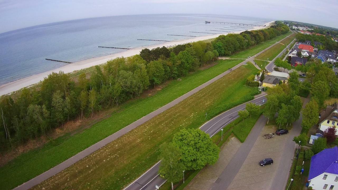 Ferienwohnung "Juliette" Zingst Eksteriør bilde