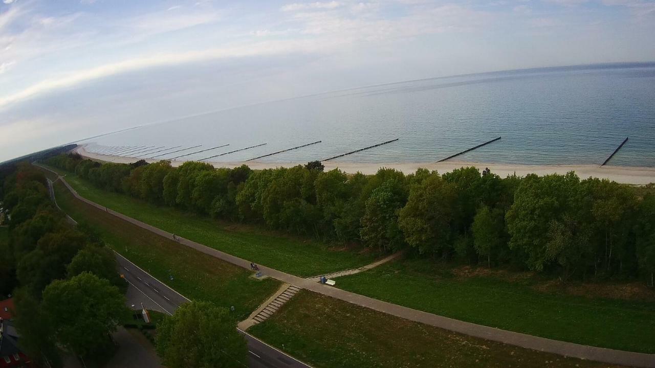 Ferienwohnung "Juliette" Zingst Eksteriør bilde
